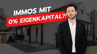 Immobilien kaufen Mit oder ohne Eigenkapital 🤔💸 [upl. by Roxie869]