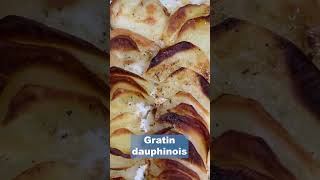 Gratin dauphinois [upl. by Ilagam453]