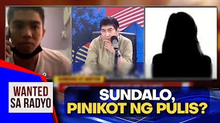 Sundalo napilitan magpakasal sa GF na pulis [upl. by Huff]