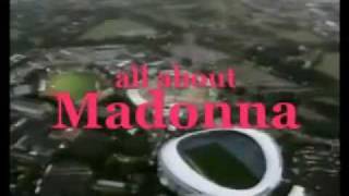 The Girlie Show 1993  Madonna  Rare Documentary [upl. by Chyou]