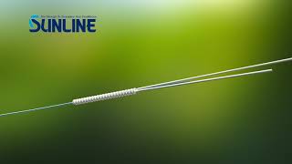 FG Knotone of the best knot choices for tying mainline braid to fluorocarbon leader [upl. by Arikehs726]