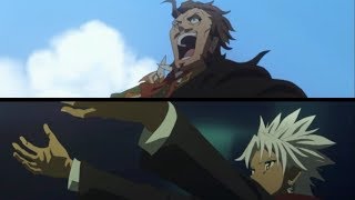 William Shakespeare amp Amakusa Shirous Goal  Fate Apocrypha Episode 15 [upl. by Yerocaj]