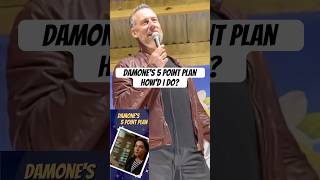 Damone’s 5 Point Plan  How’d I Do movies 80s shorts Joematarese comedy [upl. by Nichols]