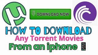 How to download torrent movie on an iphone [upl. by Ttehc697]