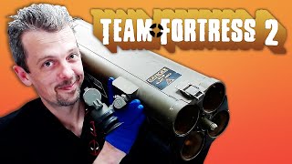 Firearms Expert Reacts To Team Fortress 2’s Guns [upl. by Rosene458]