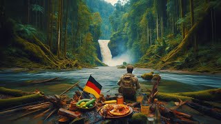 Surviving the Rainforest amp Eating in Germany A Unique Guide [upl. by Frederigo]