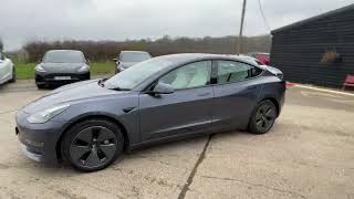 Tesla model S long range grey for sale Auto 2000 Epping [upl. by Ailecec]