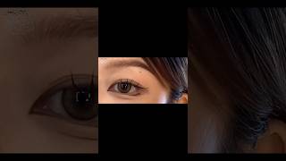 Korean eye makeup 👀✨ explore tranding video youtubeshorts makeup koreanmakeup eyemakeup [upl. by Nenney]