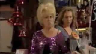 Poetry Corner  Peggy Mitchell Eastenders [upl. by Caryn]