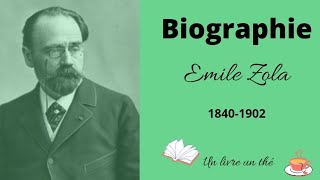 Émile Zola  Biographie [upl. by Olethea]