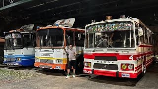 ¡CONOZCAMOS LOS BUSES CLÁSICOS DE COSTA RICA [upl. by Lars682]