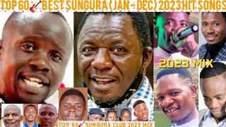 TOP 60🎸SUNGURA BEST JANDEC HIT SONGS 2023 MIX🎸 BEST SUNGURA 2023 SONGS FT MARK NGWAZIA MACHESO [upl. by Loralee]