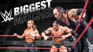 4 hours of WWE’s Biggest Matches Full match marathon [upl. by Betz]