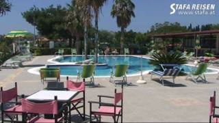 STAFA REISEN Hotelvideo Santa Chiara Kalabrien [upl. by Micheal523]