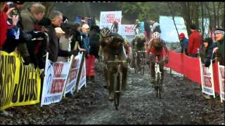 NamurUCI Cyclo Cross World Cup [upl. by Levenson595]