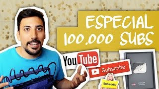 ESPECIAL 100 MIL SUBSCRITORES [upl. by Berg]