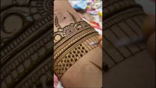 Tere liye he jiya mein viralvideo hennadesignsforbeginnersstepbystep indian [upl. by Ecille80]