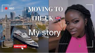 Final video of relocating to the UK The ups and downs but through it all  God came through [upl. by Anibla421]