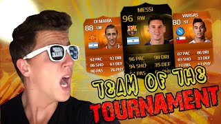 FIFA 15  TOTT PACK OPENING  GEILE PACKS ft 100k PACKS [upl. by Elleraj572]