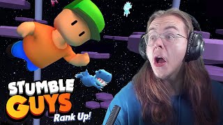 Stumble Guys Ranked is DIFFICULT [upl. by Birck]