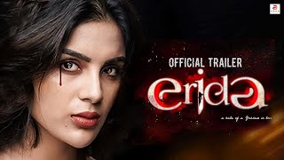 Erida  Official Trailer  New English Romantic Thriller Movie  Samyuktha  Nassar  Kishore Kumar [upl. by Felipe]