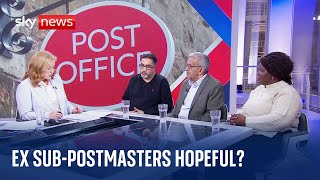 Former subpostmasters share how Post Office scandal affected them [upl. by Arriet562]