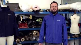 Berghaus Mens RG Delta Jacket [upl. by Iramaj]