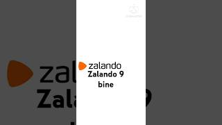 Zalando 9 bine logo [upl. by Erdnua]