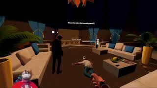 Hitman 3 VR Reloaded on Quest 3 [upl. by Coffee]