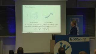 Christian Dersch  Data Mining in astronomischen Surveydaten variabler Sterne mit Python [upl. by Anawyt522]