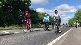 The 2022 RideLondon Montage  Essex County Council [upl. by Colwin]