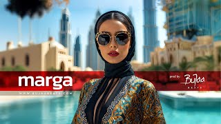 quot MARGA quot Arabic Type Beat Reggaeton Balkan Type Instrumental  Prod by BuJaa Beats [upl. by Ynottirb]