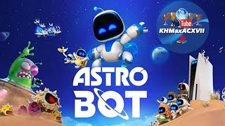 100 Baston en Carton 4 Cosmos Camouflé Astro Bot [upl. by Htidra]