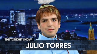 Julio Torres Impersonates Different Colors and Talks Fantasmas Extended  The Tonight Show [upl. by Berger34]