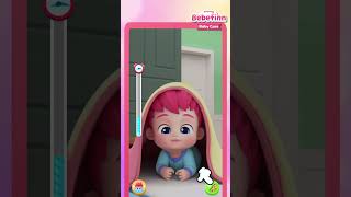 Dont get caught💥🍪🚨 Bebefinns Sneaky Snack TimeㅣBebefinn Baby Care App [upl. by Ahtar]