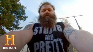 ROBERT OBERSTS BIGGEST LIFTS The Strongest Man in History Season 1  History [upl. by Tonnie54]