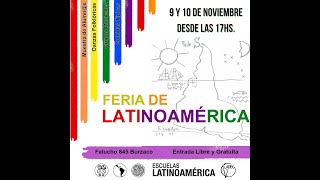 Feria de Latinoamerica N°45 2024 [upl. by Orabla]