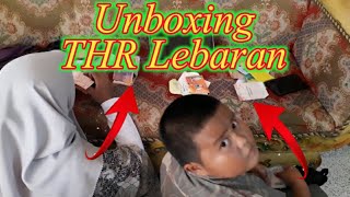 🟢Unboxing THR Lebaran 1445H 2024  ElangStudio [upl. by Archangel]