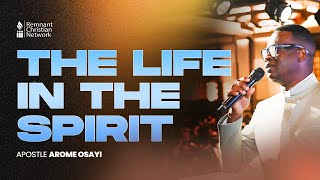 THE LIFE IN THE SPIRIT  APOSTLE AROME OSAYI  RCN HOUSTON TEXAS 10 HOURS  10TH AUGUST 2024 [upl. by Stewardson]