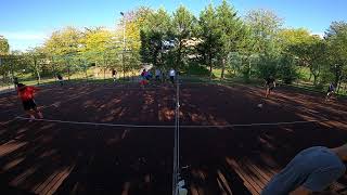 Tenis de Picior MOTODROM 13 10 2024 7 [upl. by Eiramait]