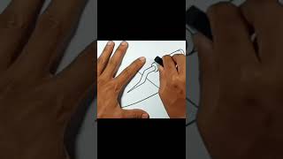 How to draw Trowel shorts [upl. by Einna373]