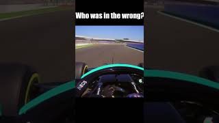 maxverstappen lewishamilton racing formula1 silverstonef1 automobile viralvideo [upl. by Delcina]