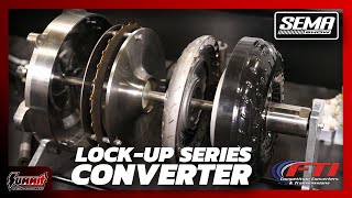 FTI Makes Lockup Torque Converters for Your Big Power Street or Race Car  New for 2024 [upl. by Flanna497]