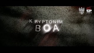 KRYPTONIM BOA  cały film sgrh GRYF i studio JART [upl. by Ellenaej]