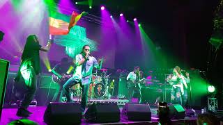 Damian Marley Medication Manchester Live 2018 [upl. by Rizzi]