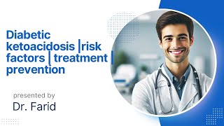 Diabetic ketoacidosis  precipitated factor  DKA treatment  DKA fluid management DirtyMedicine [upl. by Benedict8]