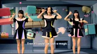 Perfume  Magic of Love Ultra short ver for CM [upl. by Virgy416]