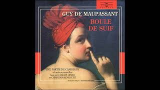 Boule de suif Livre Audio par Guy de Maupassant [upl. by Godderd]