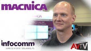 Macnica bets big on open standards for AV over IP [upl. by Tatum]