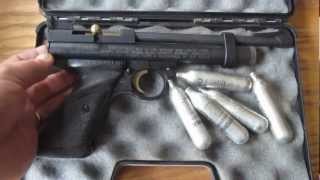 Best CO2 Air Pistol for Modding Crosman 2240 [upl. by Htenywg938]